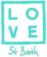 Flex turquoise St Barth