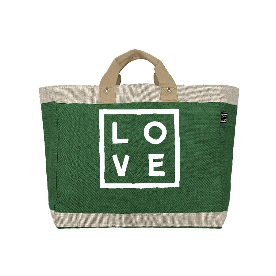 Iki bag – Large – Green