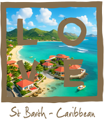 Bistre Coast Caribbean