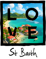 Black Coast St Barth