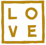 Flex dark goldenrod LOVE