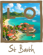 Bistre Coast St Barth