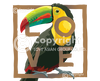 Toucan #01